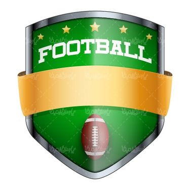 وکتور توپ راگبی