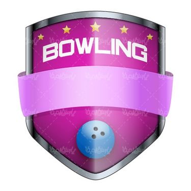 وکتور توپ بولینگ