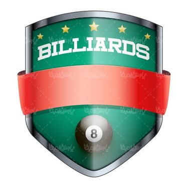 وکتور توپ بیلیارد