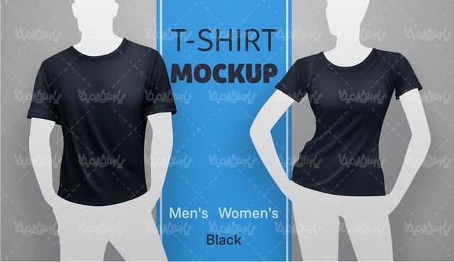 وکتور تیشرت