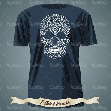 وکتور موکاپ تیشرت