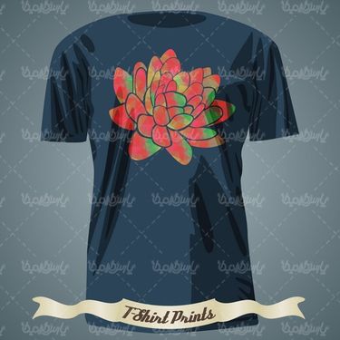 وکتور موکاپ تیشرت