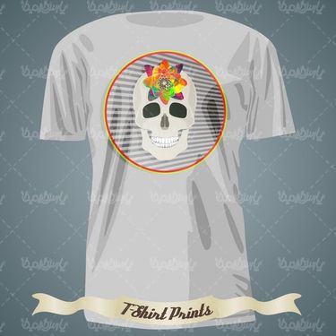 وکتور موکاپ تیشرت