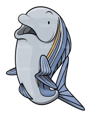 وکتور قلاب ماهی