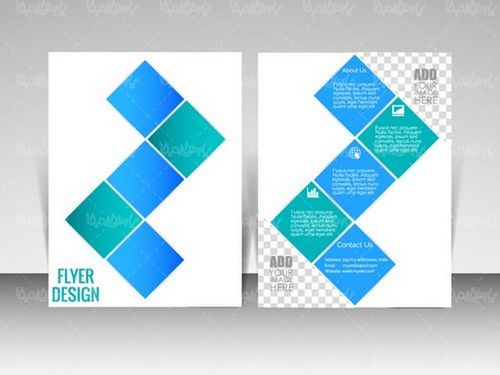 وکتور طرح خام