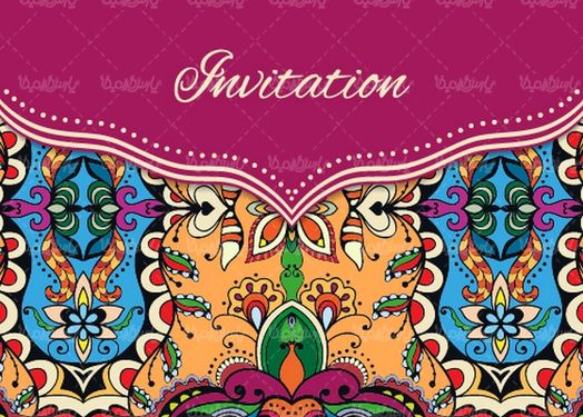 وکتور پس زمینه گل و بوته