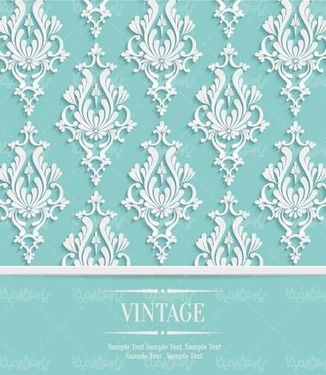 وکتور فریم گل