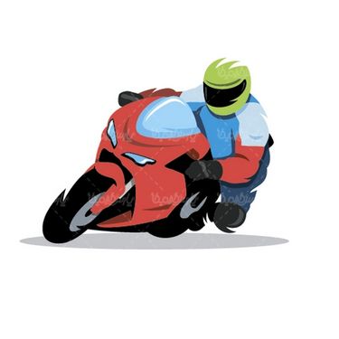 وکتور موتور سواری