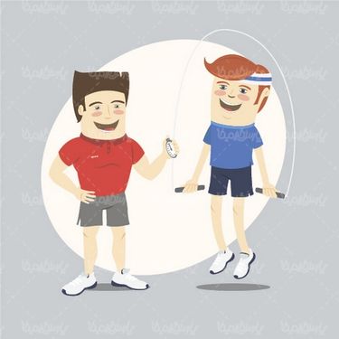 Exercise vector