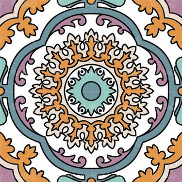 وکتور بک گراند گل و بوته