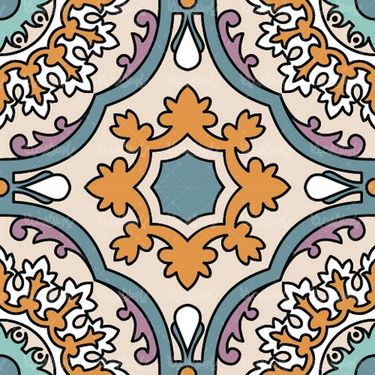 وکتور بک گراند گل و بوته