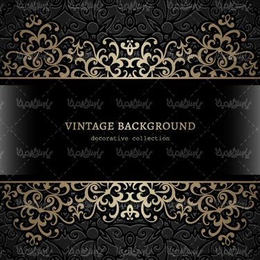 وکتور گل و بوته