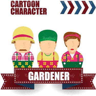 وکتور باغبان