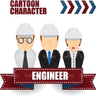 وکتور مهندس ساختمان