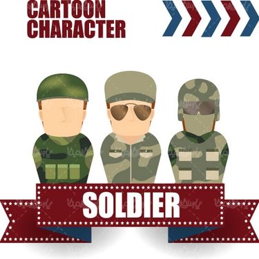 وکتور سرباز