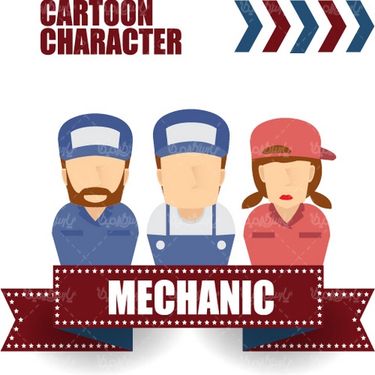 وکتور مکانیک