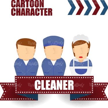 وکتور نیروی خدماتی