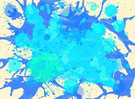 Watercolor background vector