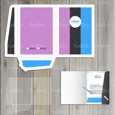 وکتور موکاپ