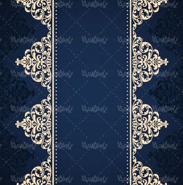 وکتور کادر گل