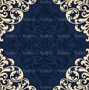 وکتور کادر گل