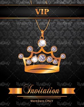 وکتور تاج پادشاه