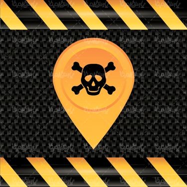 وکتور علامت هشدار دهنده