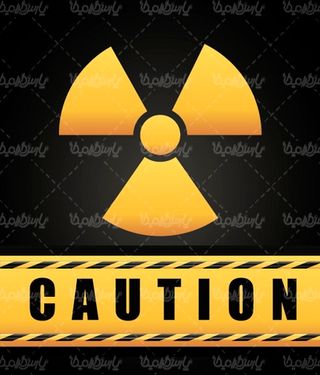 وکتور علامت هشدار دهنده