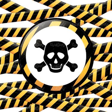 وکتور علامت هشدار دهنده