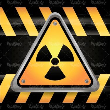 وکتور علامت هشدار دهنده