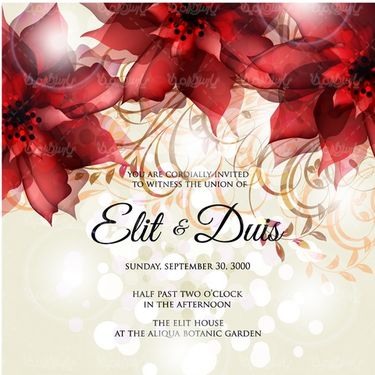 وکتور حاشیه گل و بوته