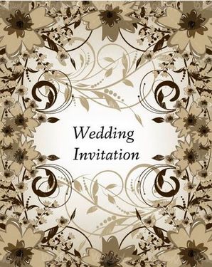 وکتور فریم گل