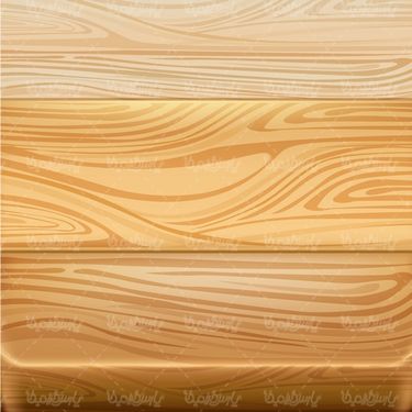 وکتور بک گراند چوبی