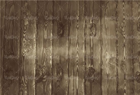 وکتور بک گراند چوبی