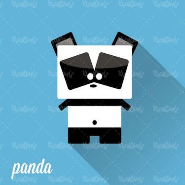 وکتور پاندا