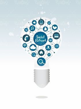 وکتور استارت آپ