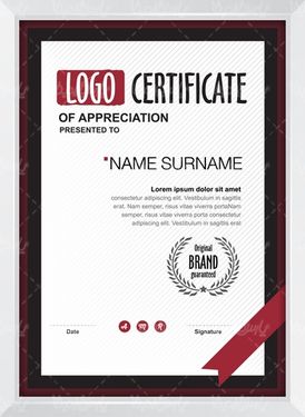 Certificate vector