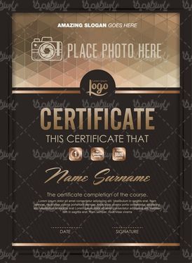 وکتور تقدیرنامه