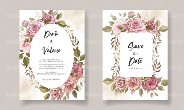 وکتور کادر گل