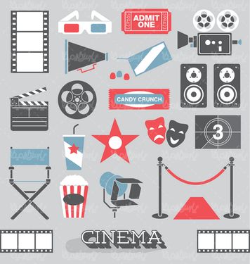 وکتور پاپ کورن