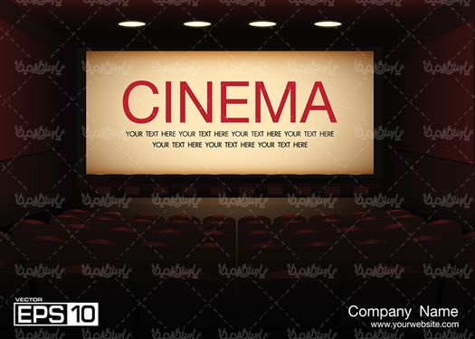 وکتور سینما