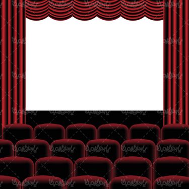 وکتور سالن سینما