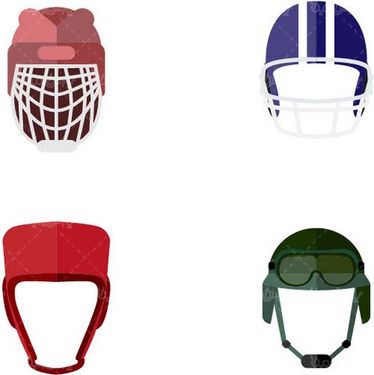 وکتور کلاه ورزشی