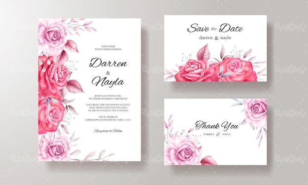 وکتور قاب گل