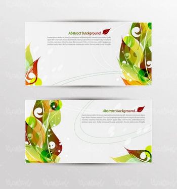 وکتور پس زمینه برگ