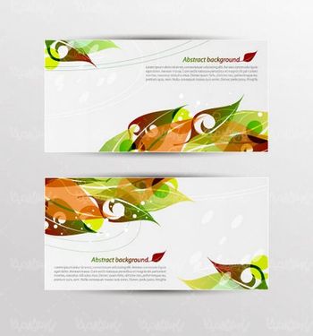 وکتور پس زمینه برگ