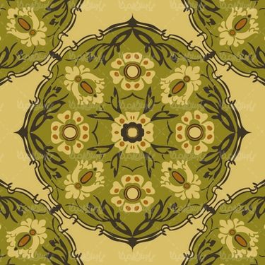 Leaf background vector