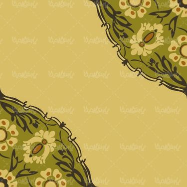 Leaf background vector
