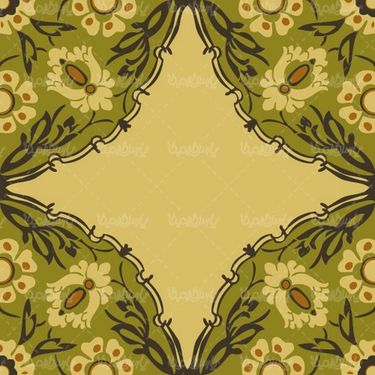 Leaf background vector