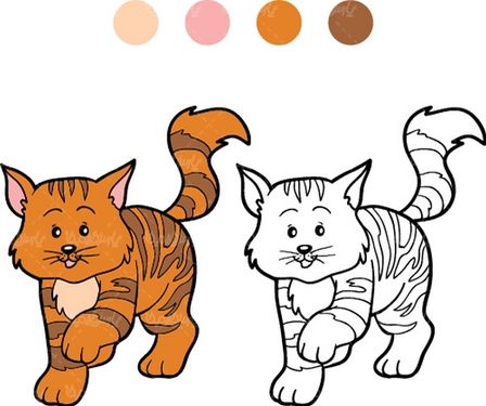 وکتور رنگ آمیزی